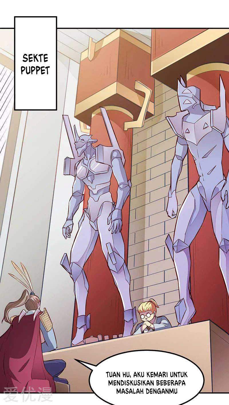 Martial Arts Reigns Chapter 161 Gambar 19