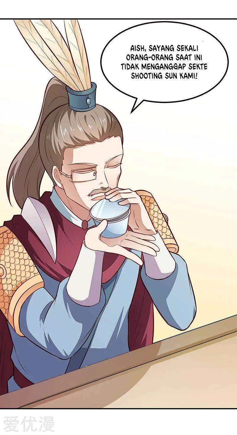 Martial Arts Reigns Chapter 161 Gambar 23