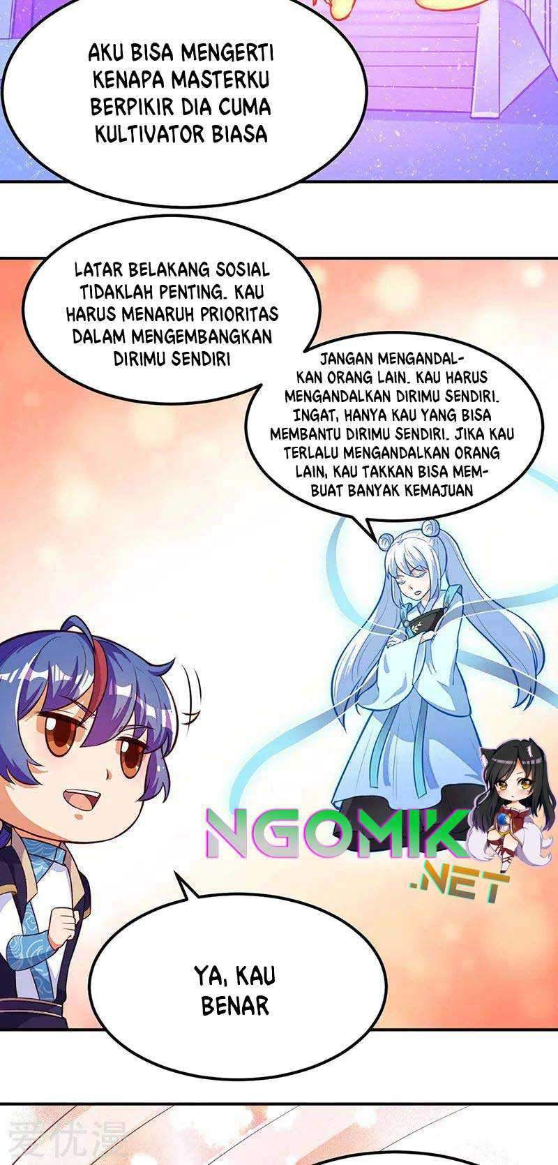 Martial Arts Reigns Chapter 161 Gambar 4
