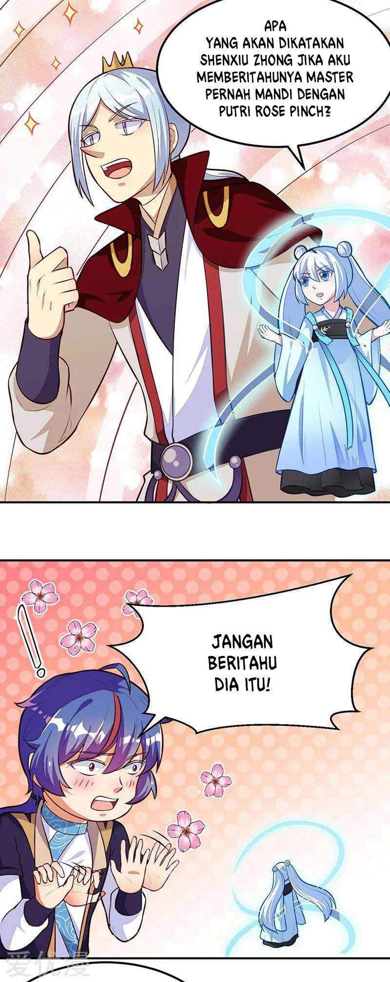 Martial Arts Reigns Chapter 161 Gambar 5