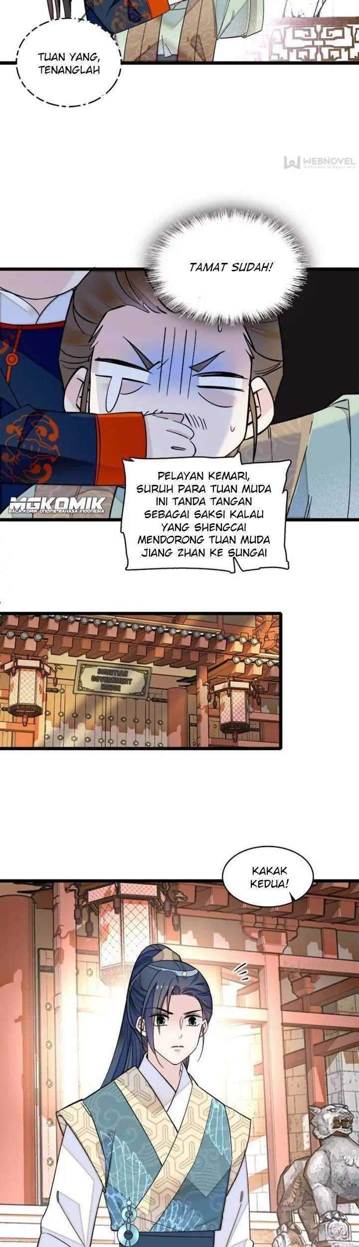 Sijin Chapter 96 Gambar 7