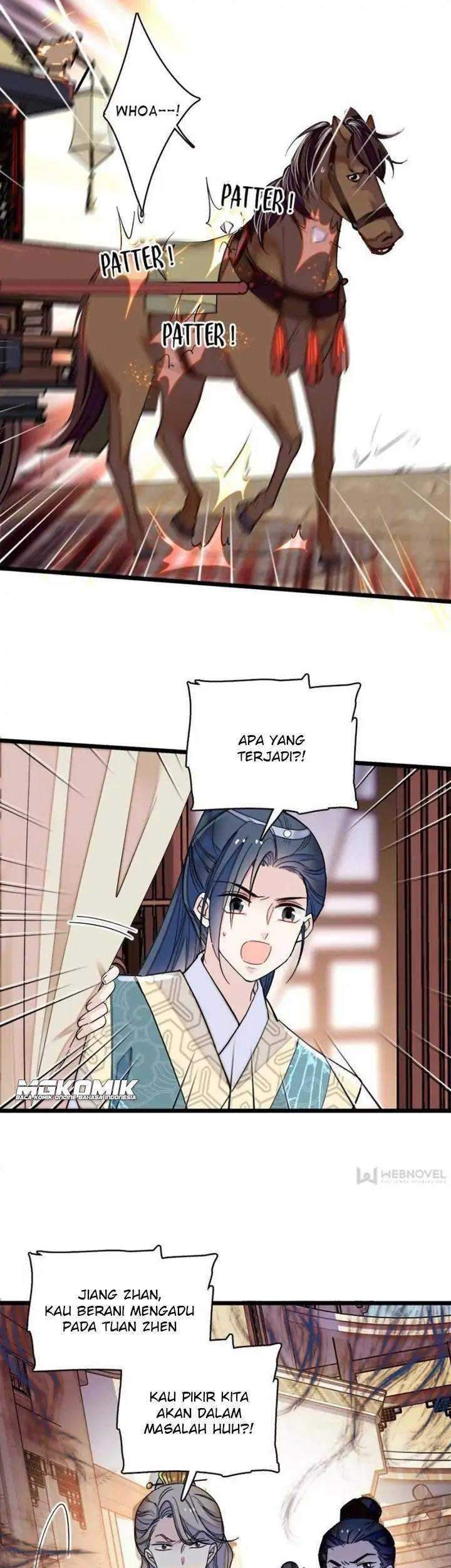 Sijin Chapter 96 Gambar 11