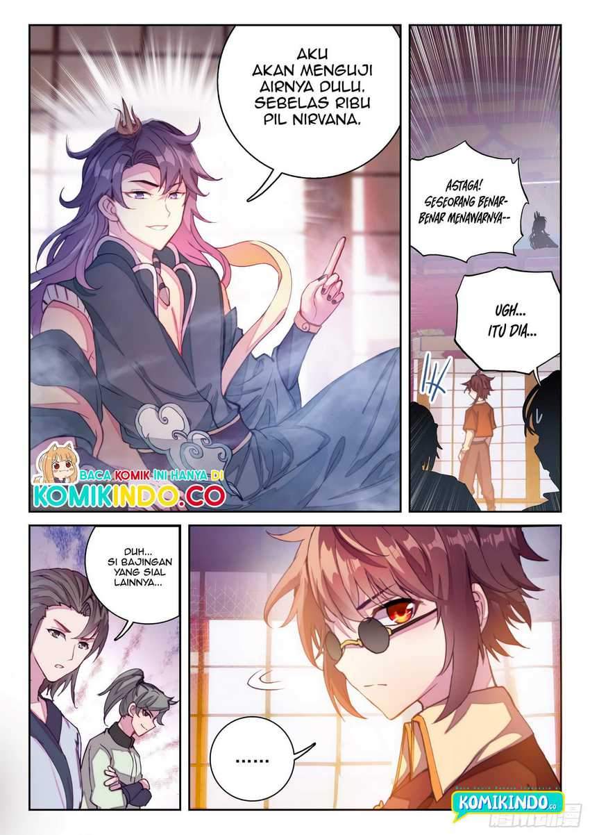Wu Dong Qian Kun Chapter 126 Gambar 11