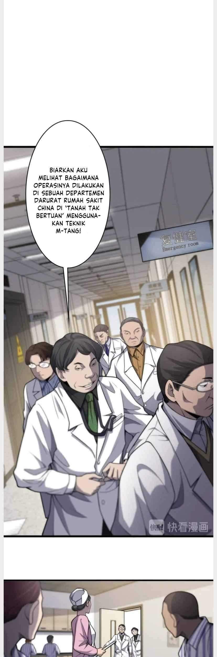 Great Doctor Ling Ran Chapter 39 Gambar 18
