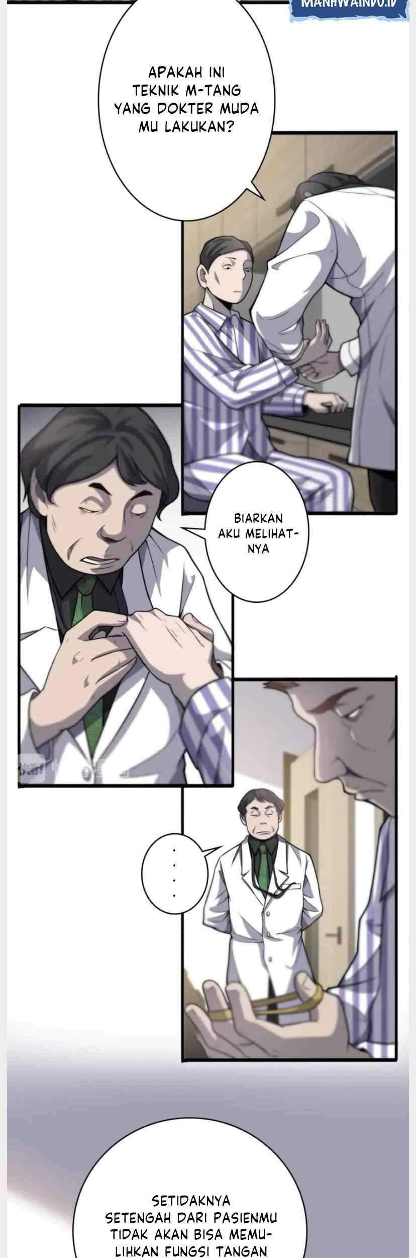 Great Doctor Ling Ran Chapter 39 Gambar 20