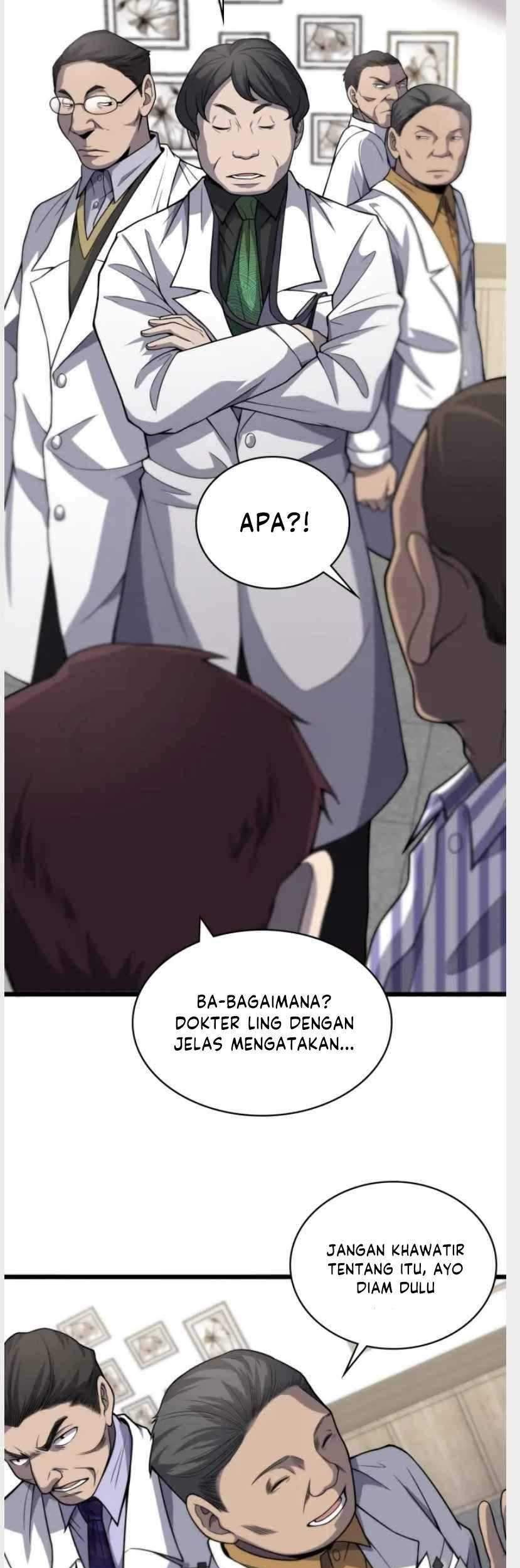 Great Doctor Ling Ran Chapter 39 Gambar 22