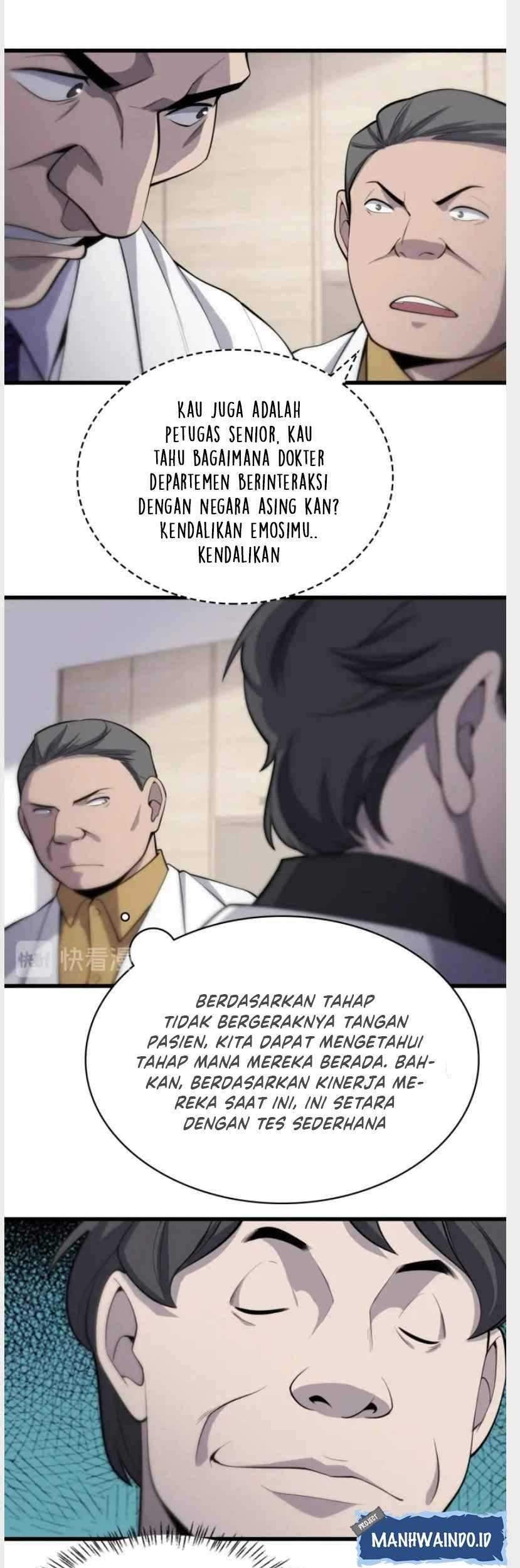 Great Doctor Ling Ran Chapter 39 Gambar 26