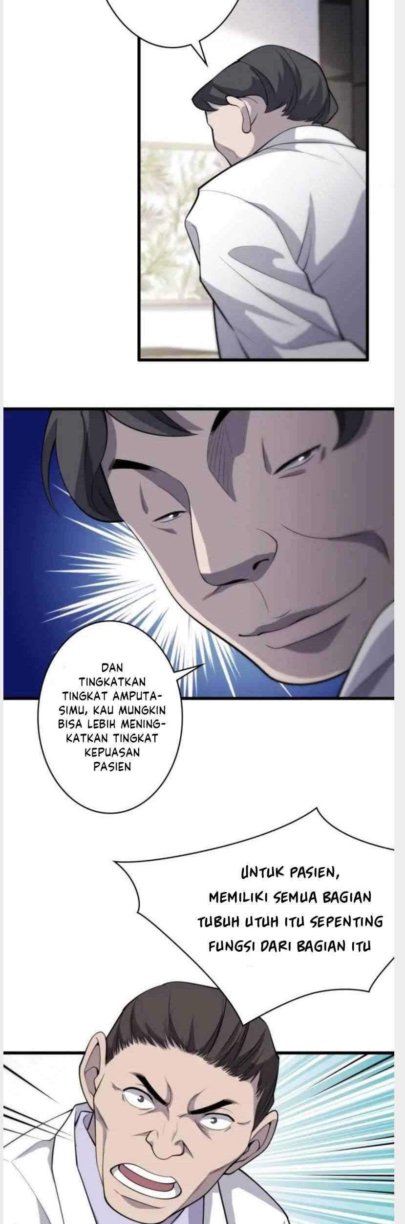Great Doctor Ling Ran Chapter 39 Gambar 28