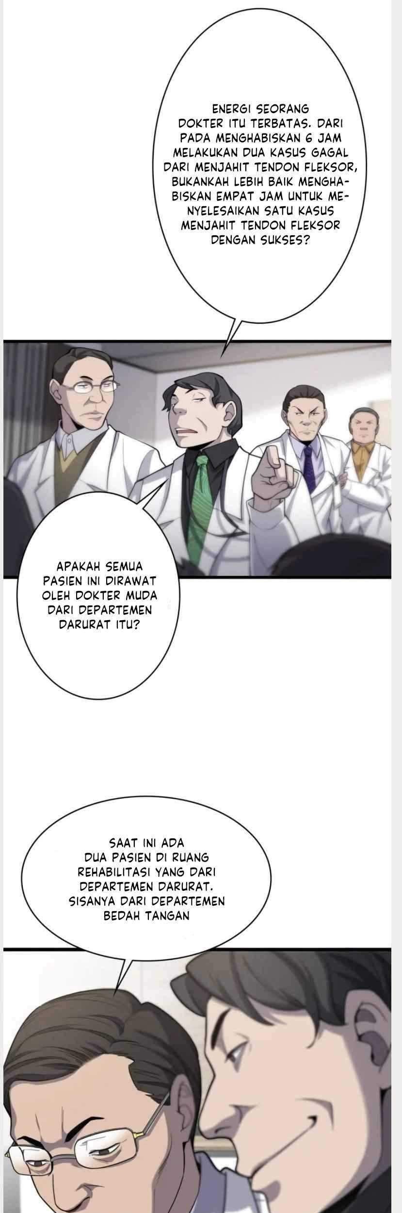 Great Doctor Ling Ran Chapter 39 Gambar 30