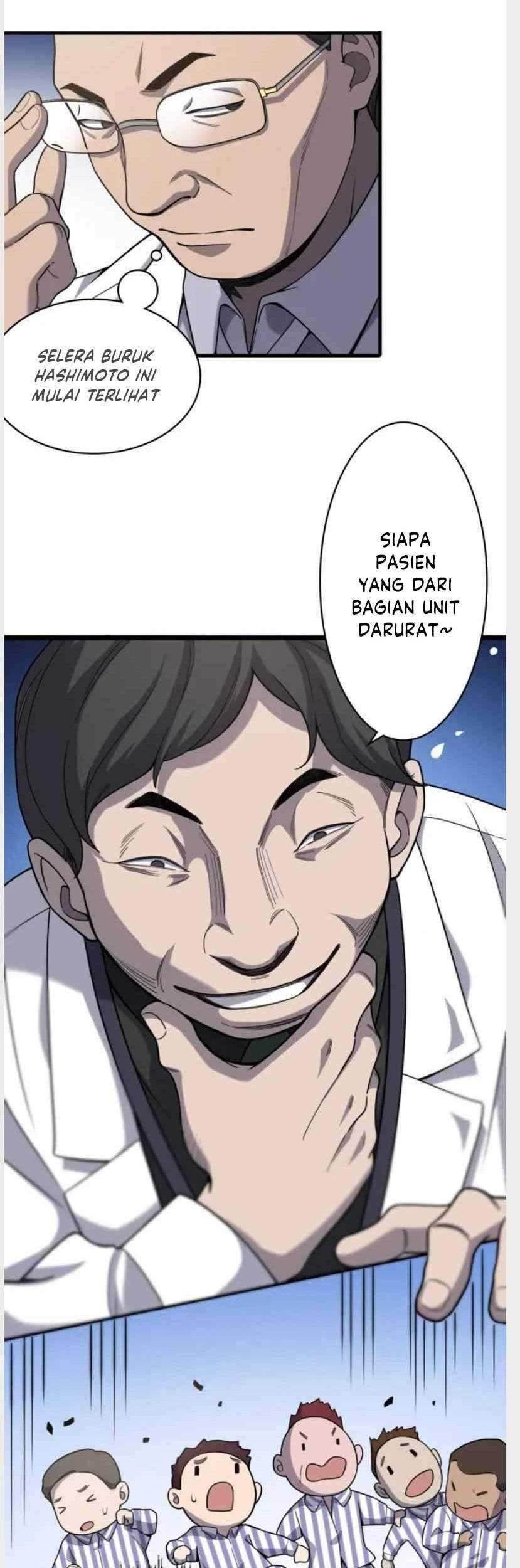 Great Doctor Ling Ran Chapter 39 Gambar 32