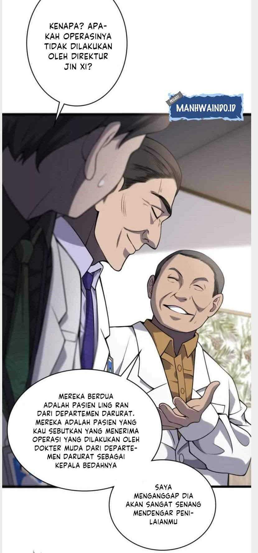 Great Doctor Ling Ran Chapter 39 Gambar 39