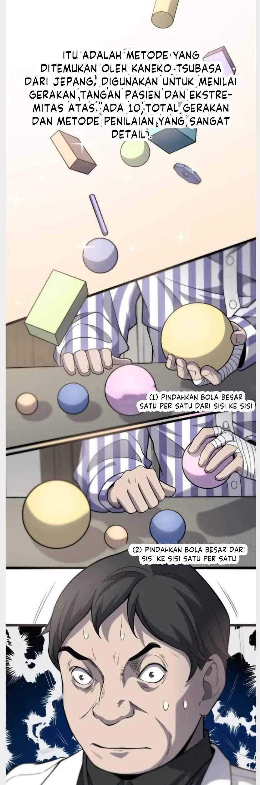 Great Doctor Ling Ran Chapter 39 Gambar 42