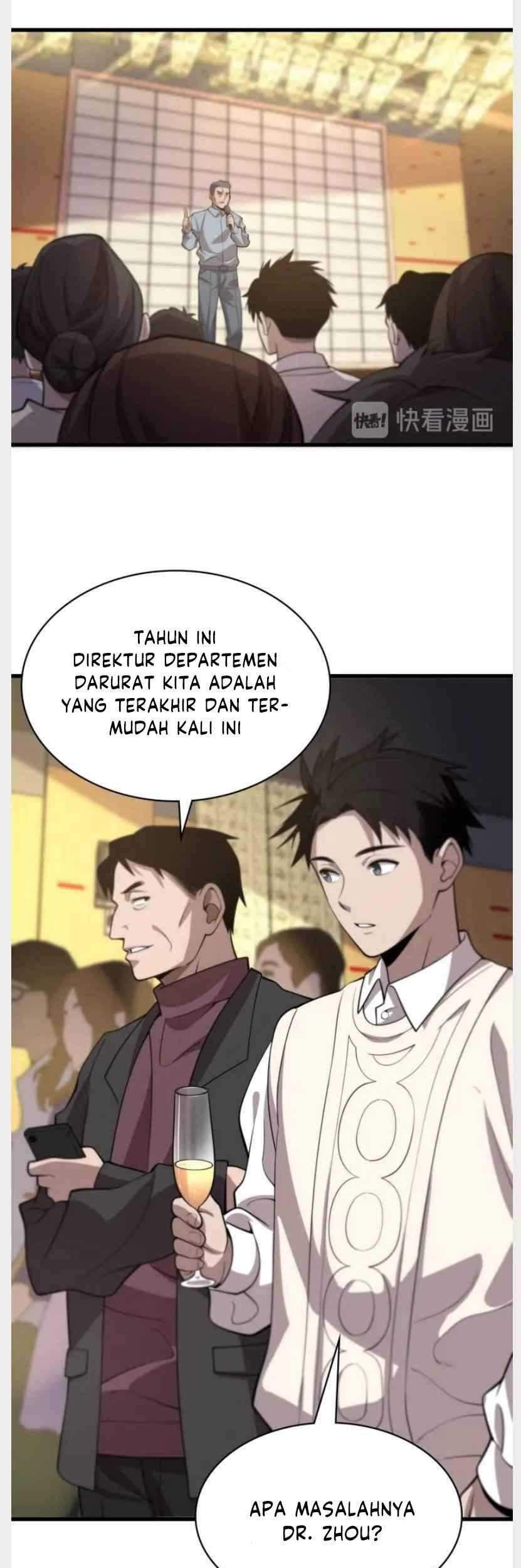 Great Doctor Ling Ran Chapter 39 Gambar 48