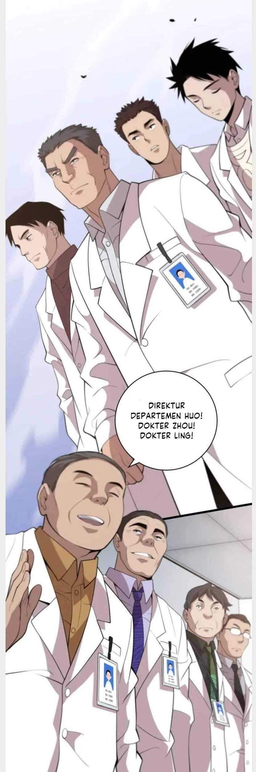 Great Doctor Ling Ran Chapter 39 Gambar 54