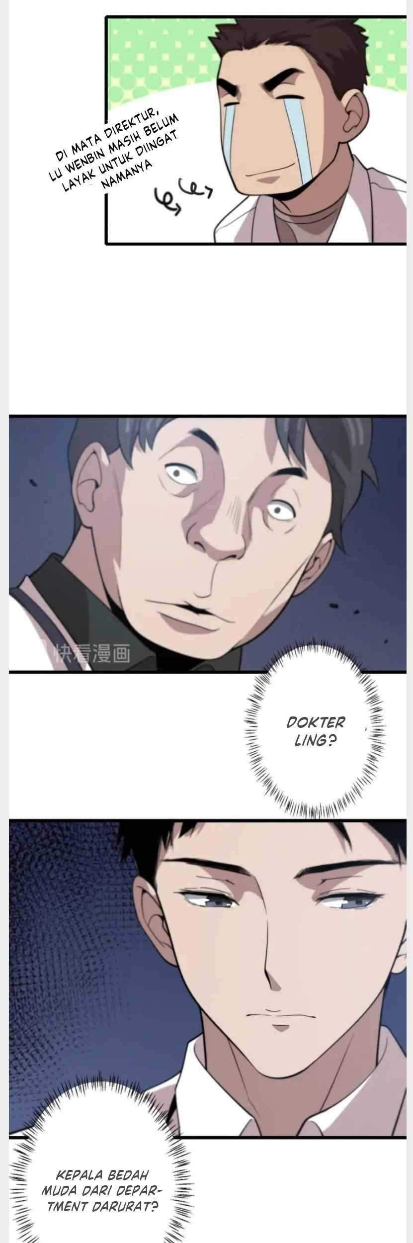 Great Doctor Ling Ran Chapter 39 Gambar 56