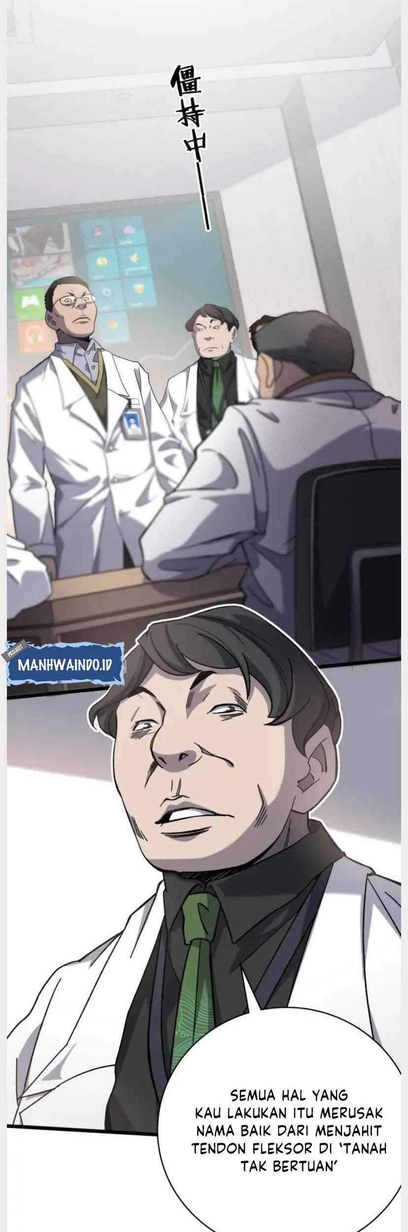 Great Doctor Ling Ran Chapter 39 Gambar 4