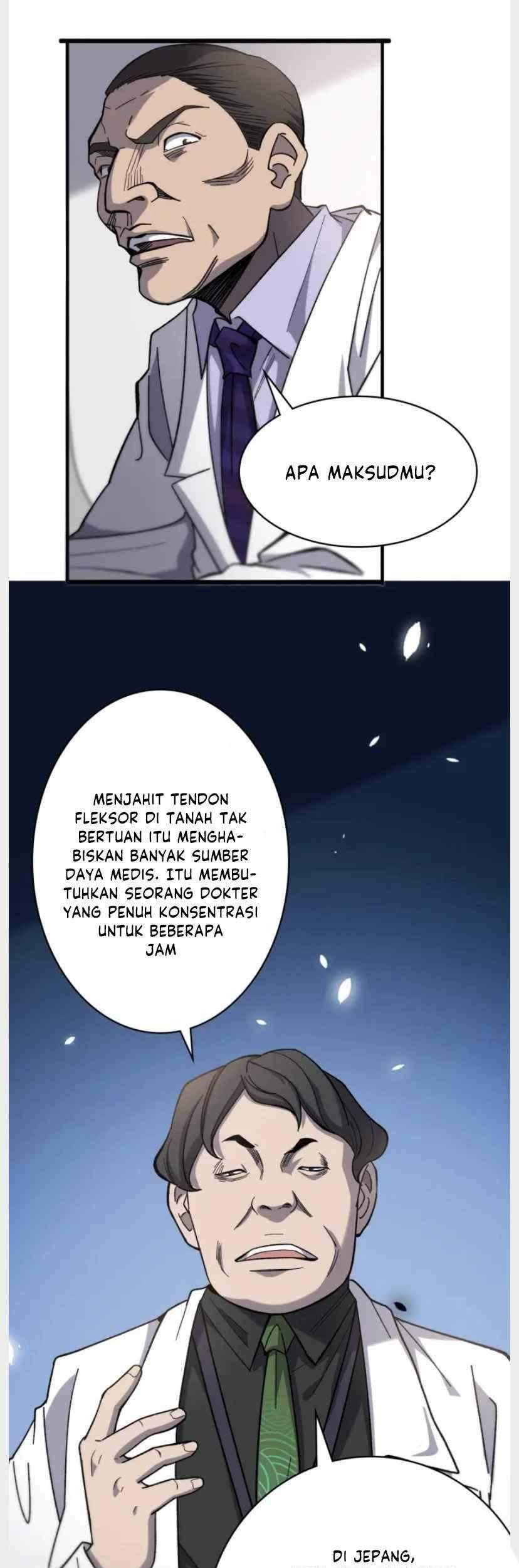 Great Doctor Ling Ran Chapter 39 Gambar 6