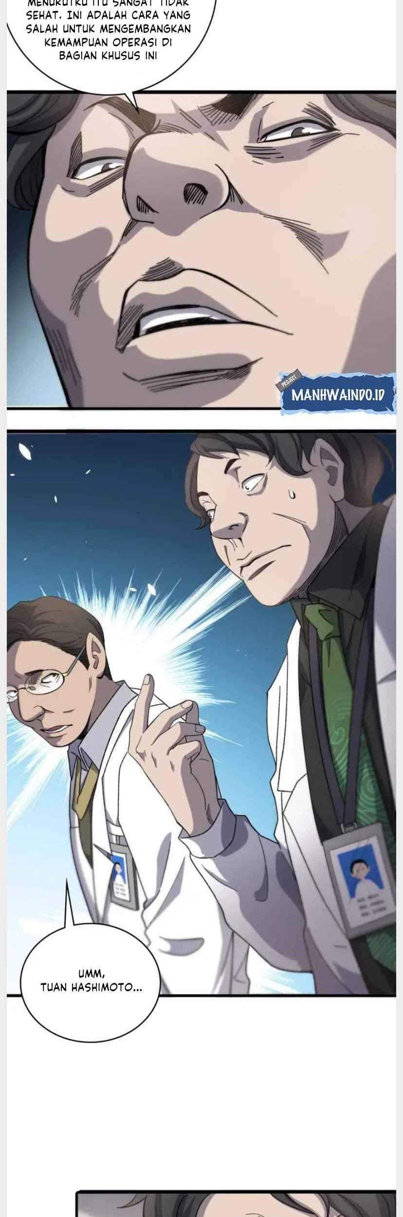 Great Doctor Ling Ran Chapter 39 Gambar 8