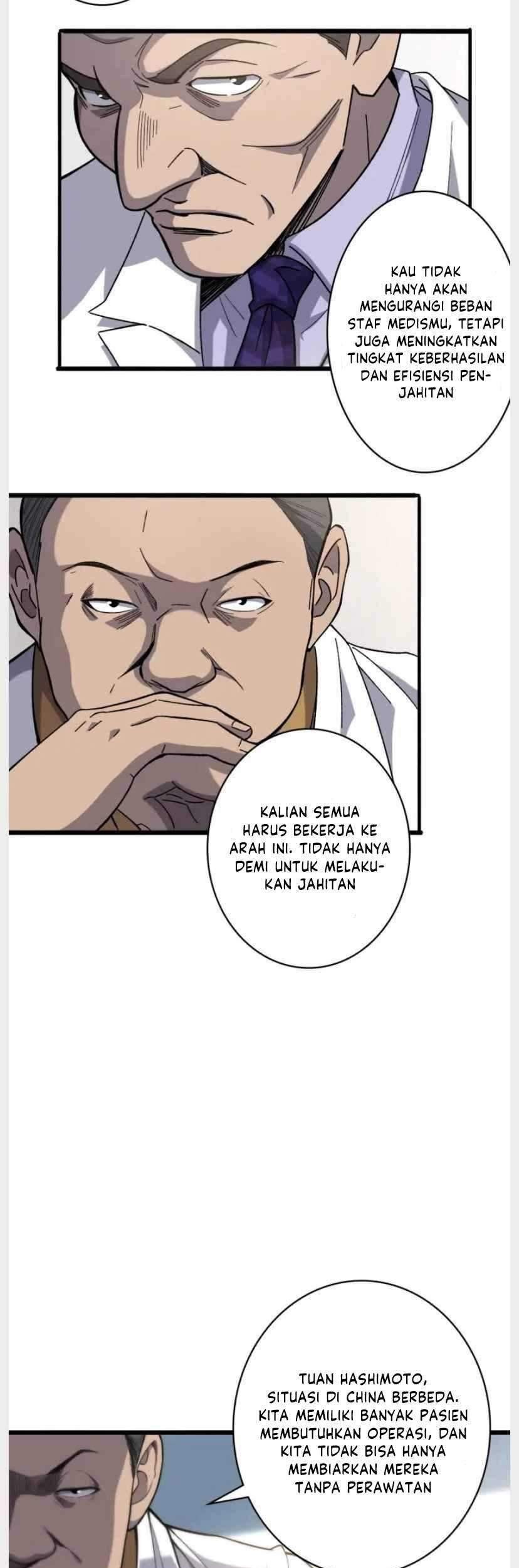 Great Doctor Ling Ran Chapter 39 Gambar 10