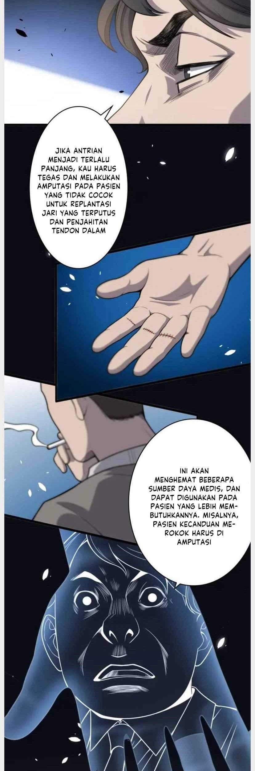 Great Doctor Ling Ran Chapter 39 Gambar 12