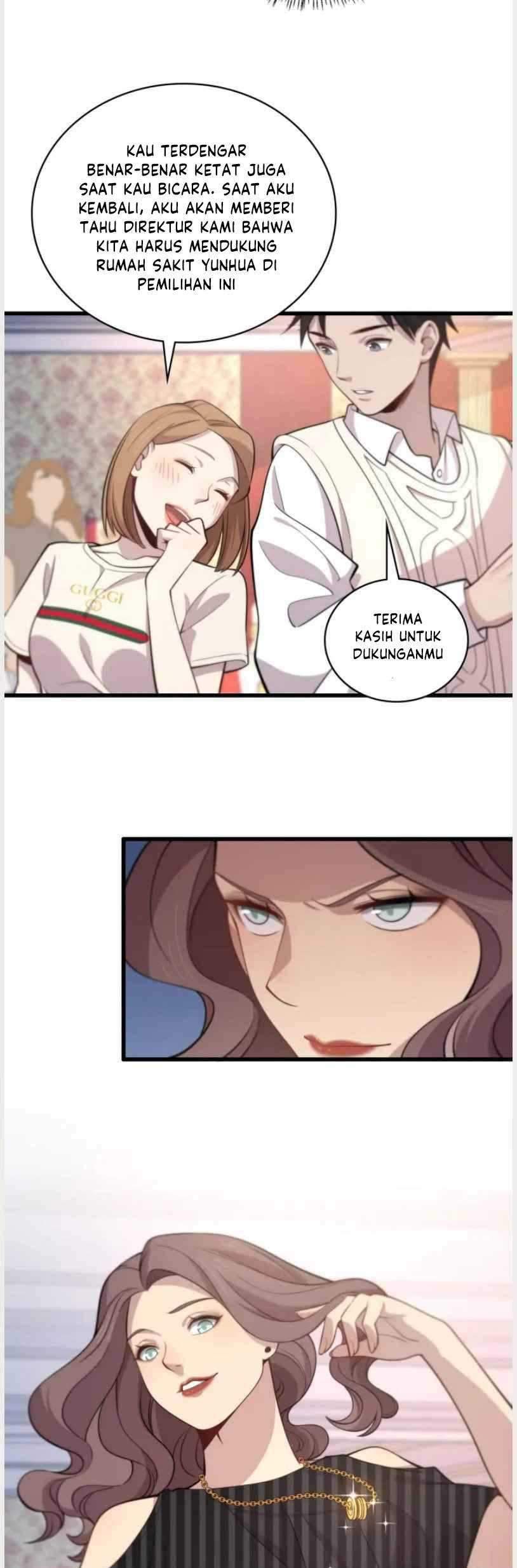 Great Doctor Ling Ran Chapter 38 Gambar 18
