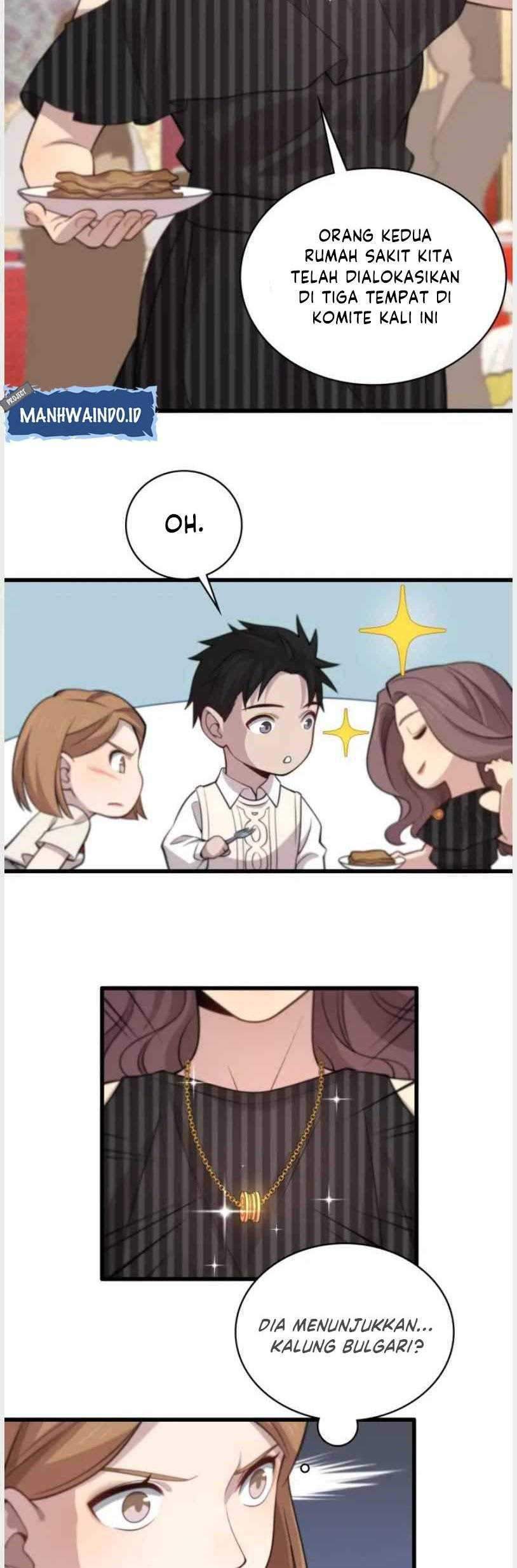 Great Doctor Ling Ran Chapter 38 Gambar 19