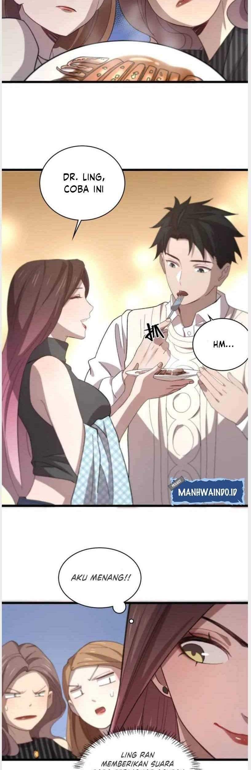 Great Doctor Ling Ran Chapter 38 Gambar 26