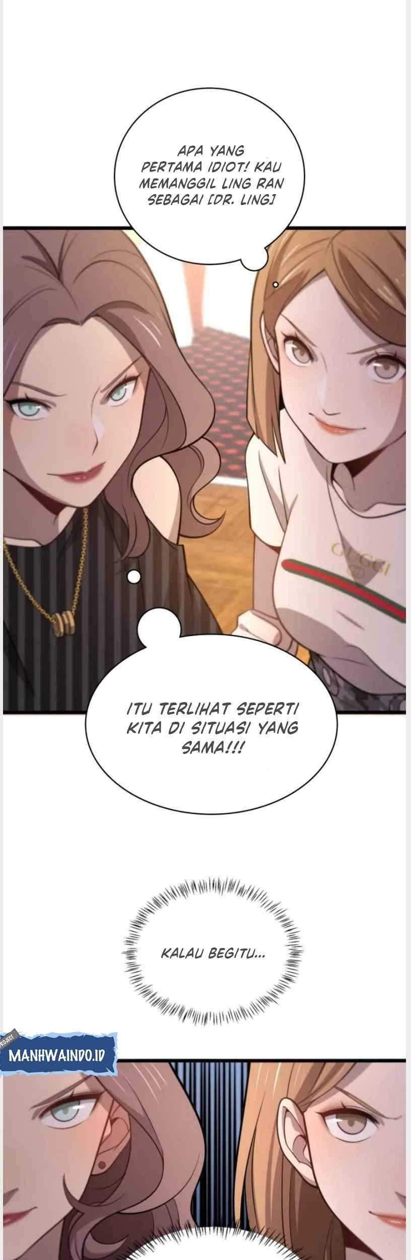 Great Doctor Ling Ran Chapter 38 Gambar 28