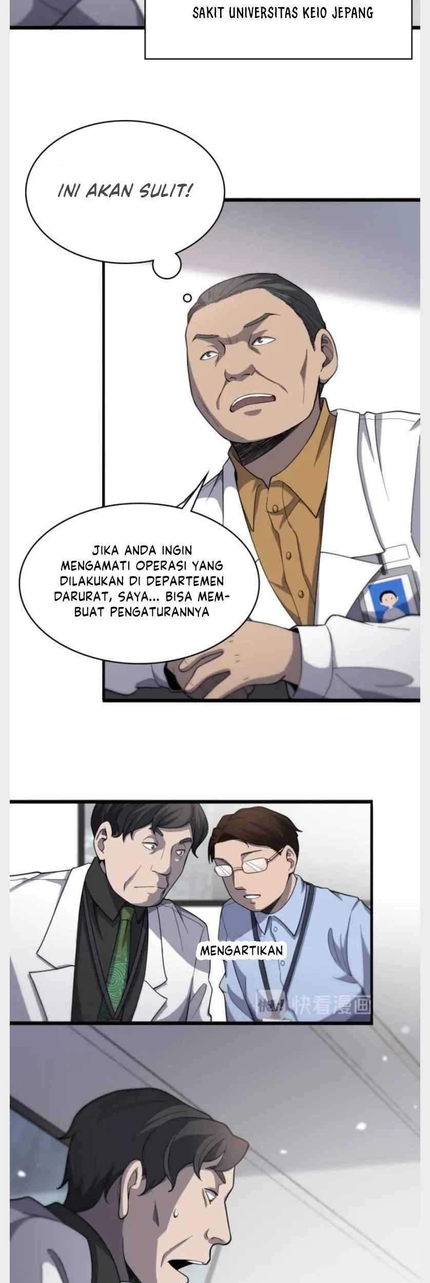 Great Doctor Ling Ran Chapter 38 Gambar 34