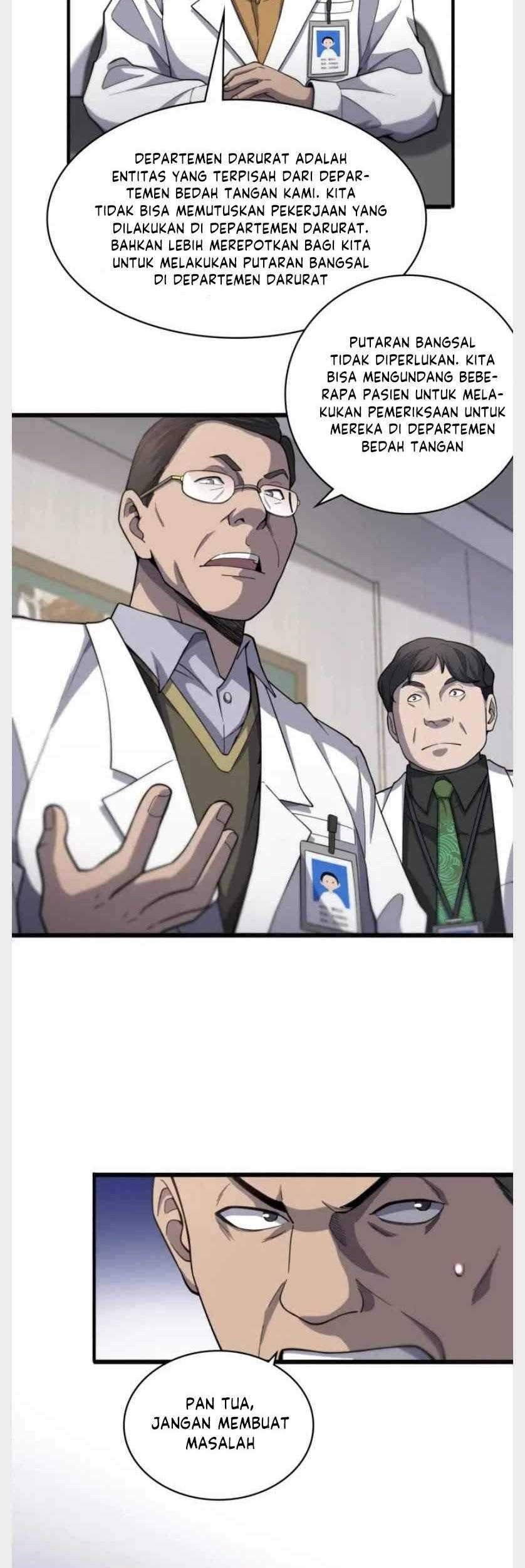 Great Doctor Ling Ran Chapter 38 Gambar 36
