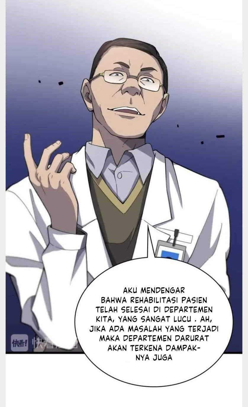 Great Doctor Ling Ran Chapter 38 Gambar 37