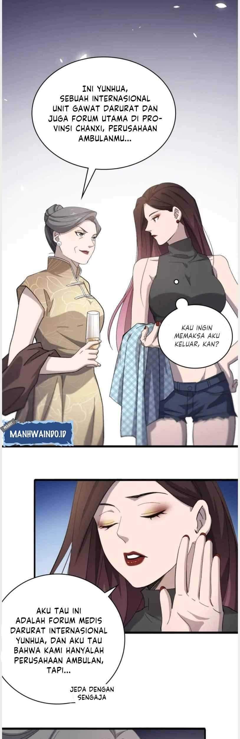 Great Doctor Ling Ran Chapter 38 Gambar 6