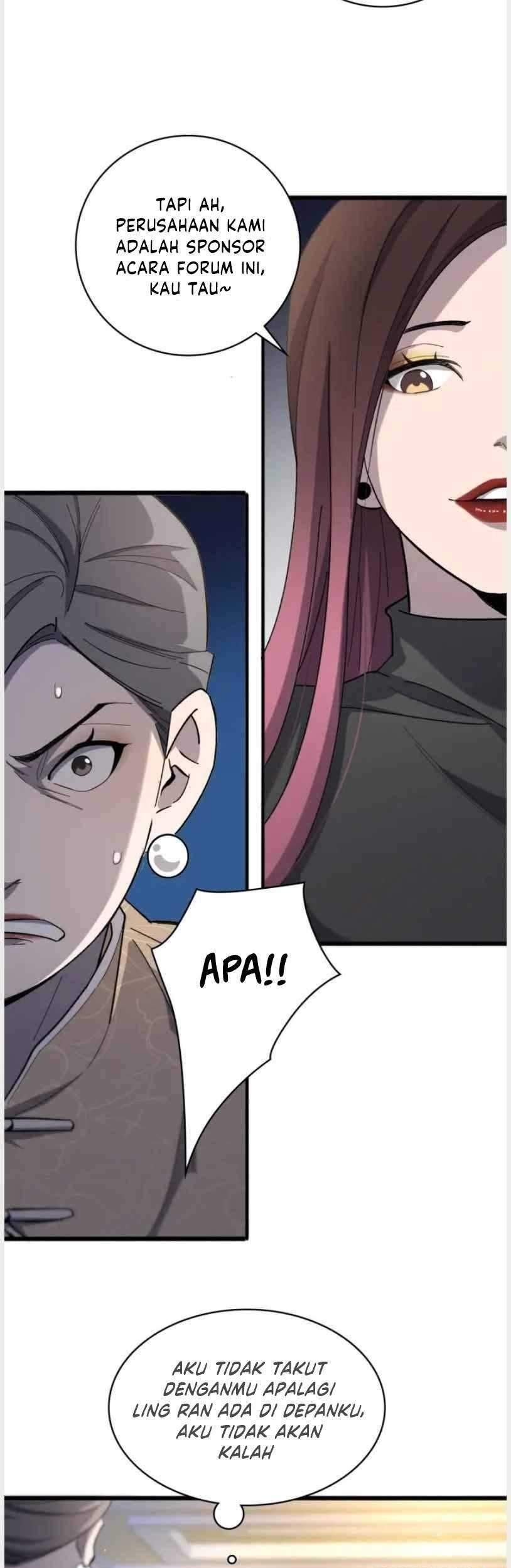 Great Doctor Ling Ran Chapter 38 Gambar 8
