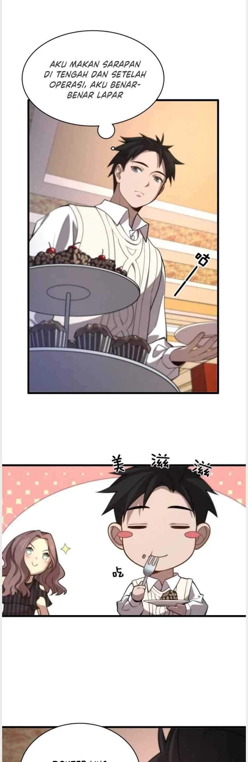 Great Doctor Ling Ran Chapter 38 Gambar 10