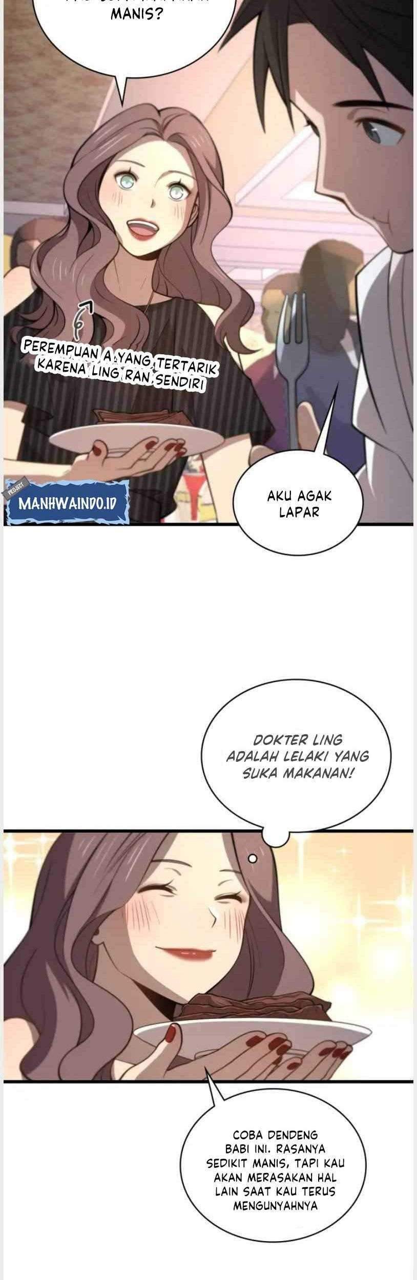 Great Doctor Ling Ran Chapter 38 Gambar 12