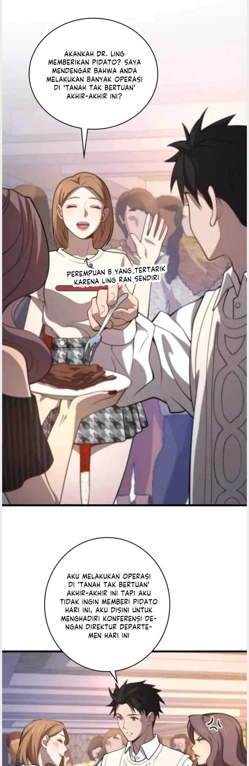 Great Doctor Ling Ran Chapter 38 Gambar 14