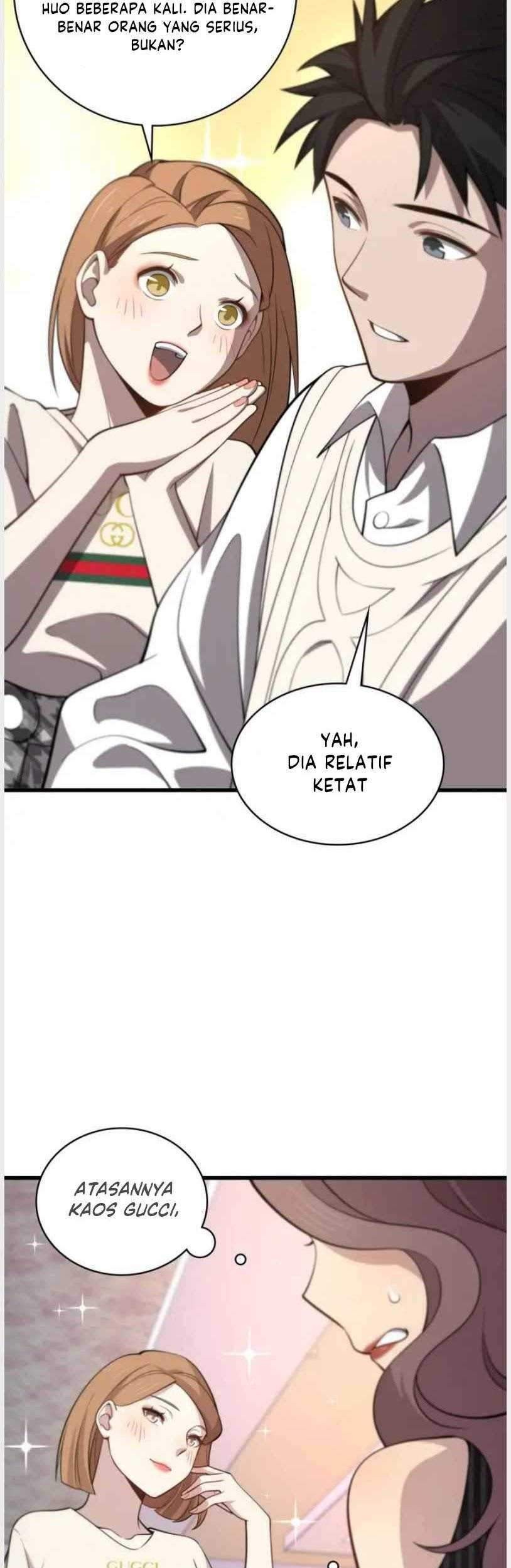 Great Doctor Ling Ran Chapter 38 Gambar 16