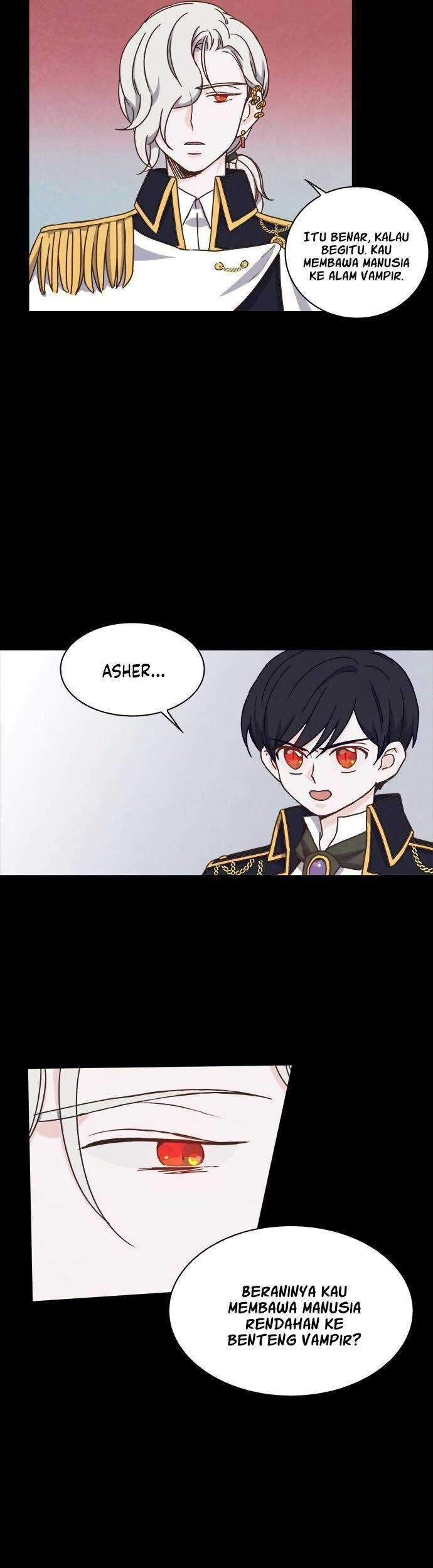 The Flower of Vampire Chapter 42 Gambar 20