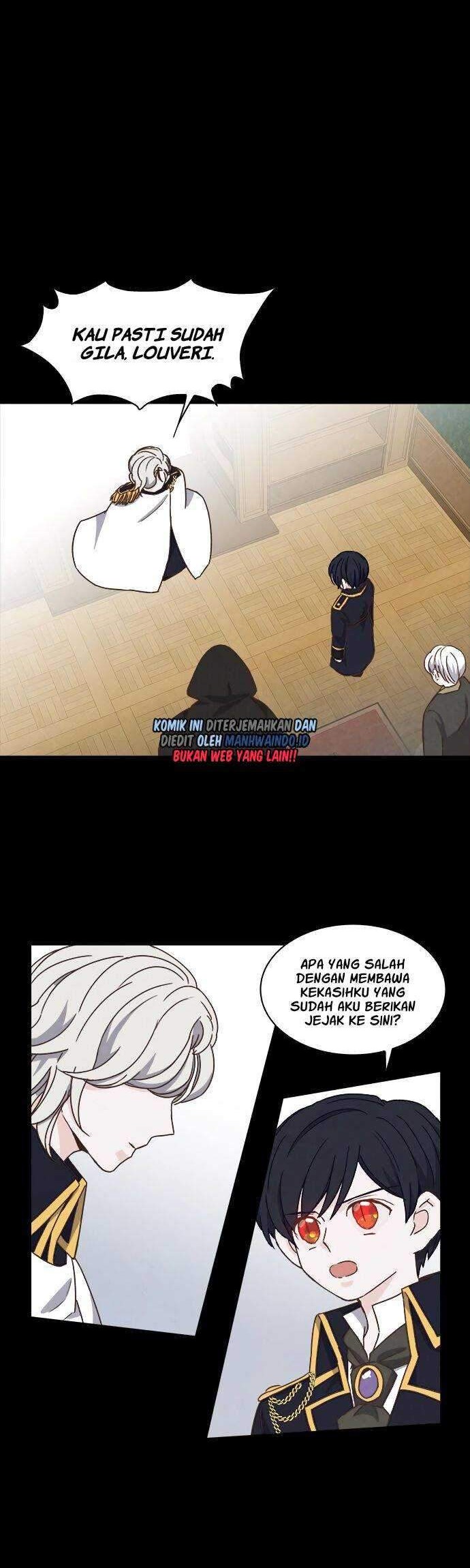 The Flower of Vampire Chapter 42 Gambar 21