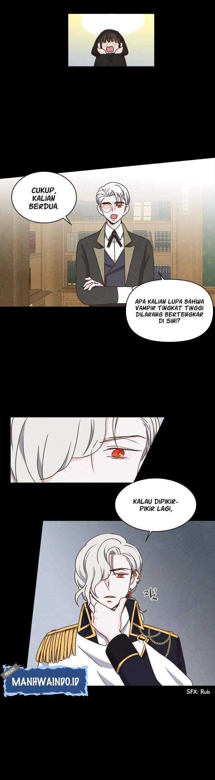 The Flower of Vampire Chapter 42 Gambar 22