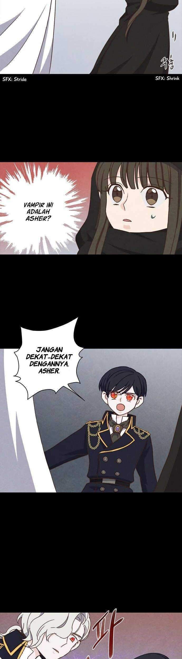 The Flower of Vampire Chapter 42 Gambar 24