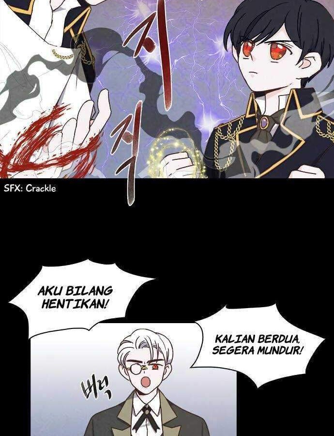 The Flower of Vampire Chapter 42 Gambar 25