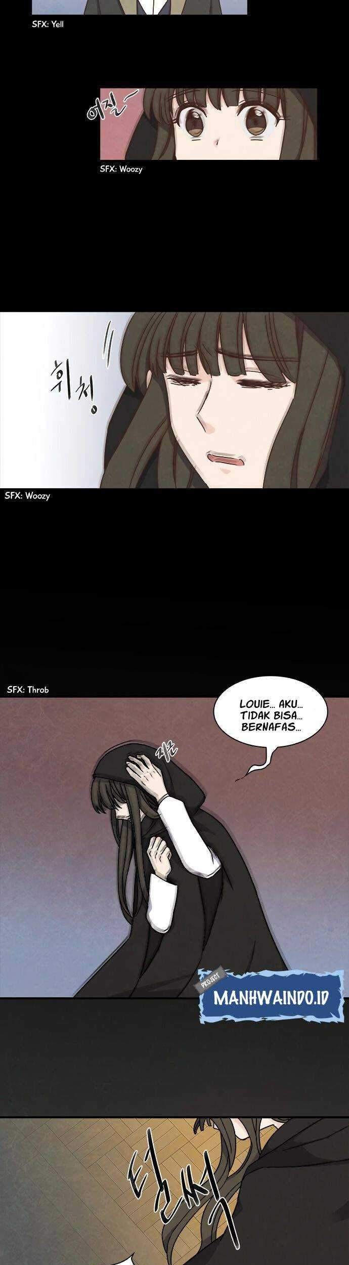 The Flower of Vampire Chapter 42 Gambar 26