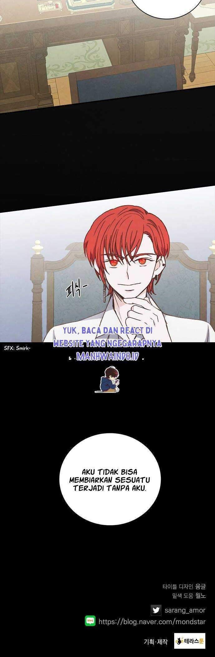 The Flower of Vampire Chapter 42 Gambar 29