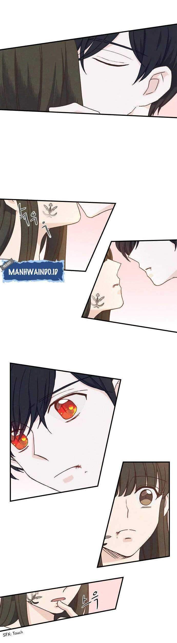 Baca Manhwa The Flower of Vampire Chapter 42 Gambar 2