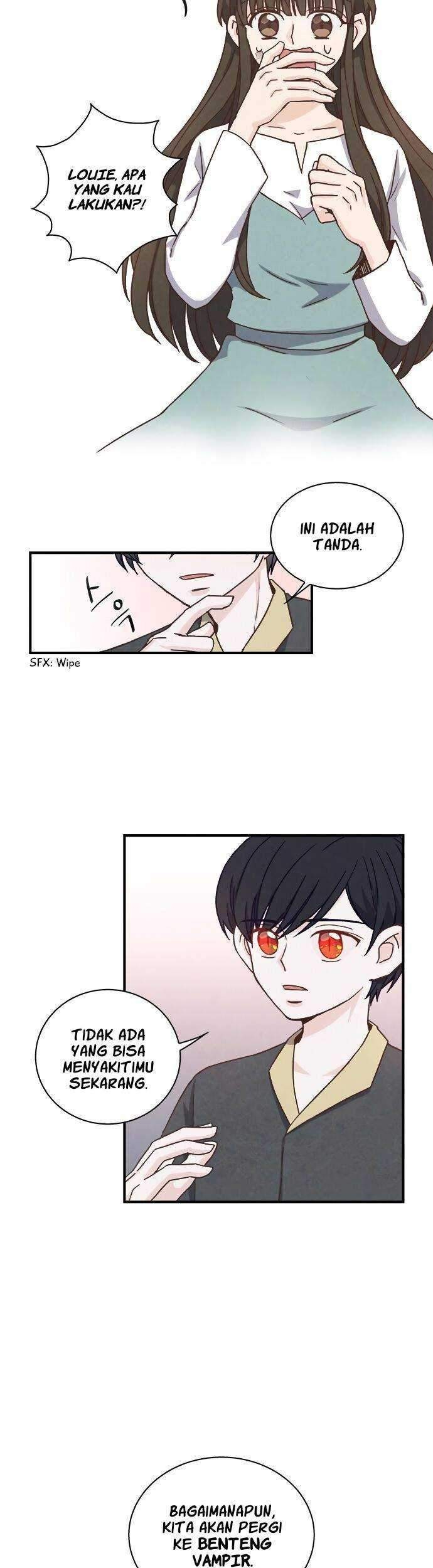 The Flower of Vampire Chapter 42 Gambar 4