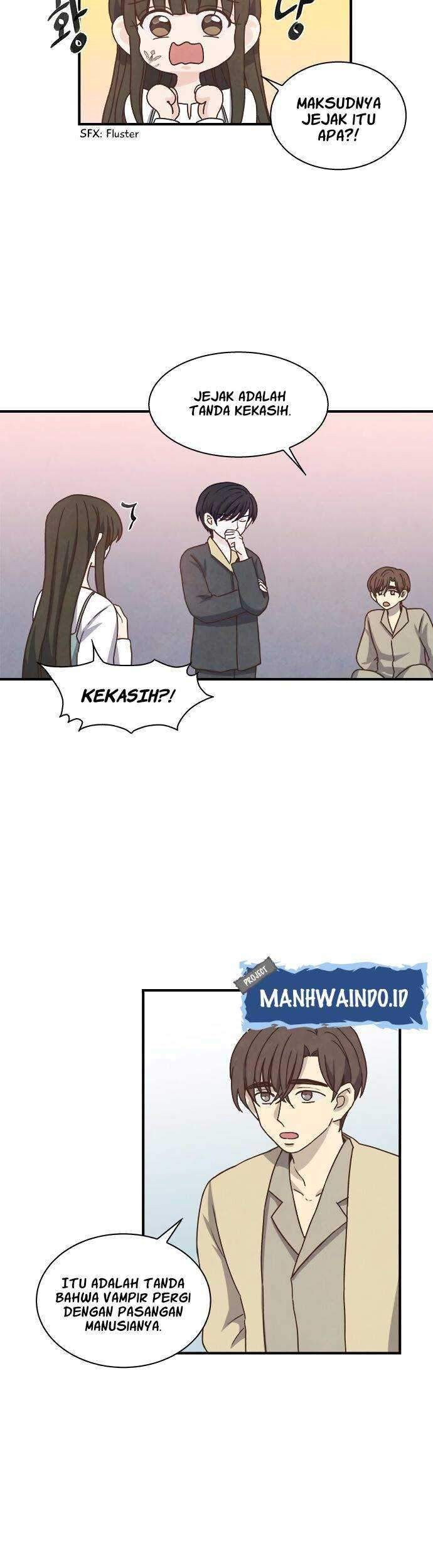 The Flower of Vampire Chapter 42 Gambar 6