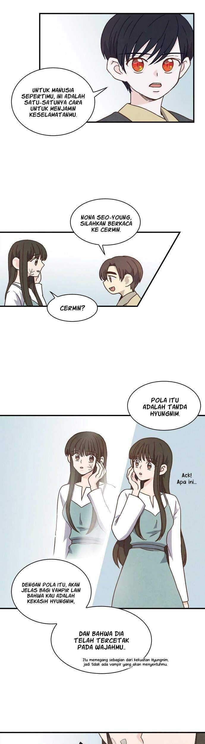 The Flower of Vampire Chapter 42 Gambar 8