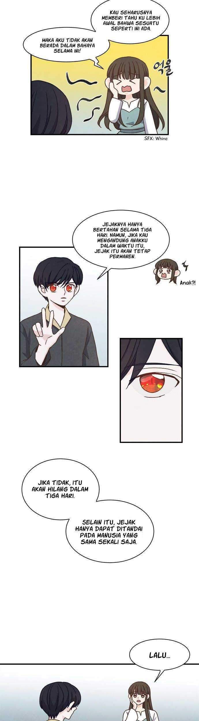 The Flower of Vampire Chapter 42 Gambar 10