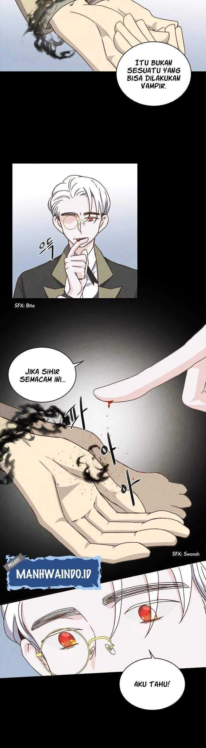 The Flower of Vampire Chapter 42 Gambar 14